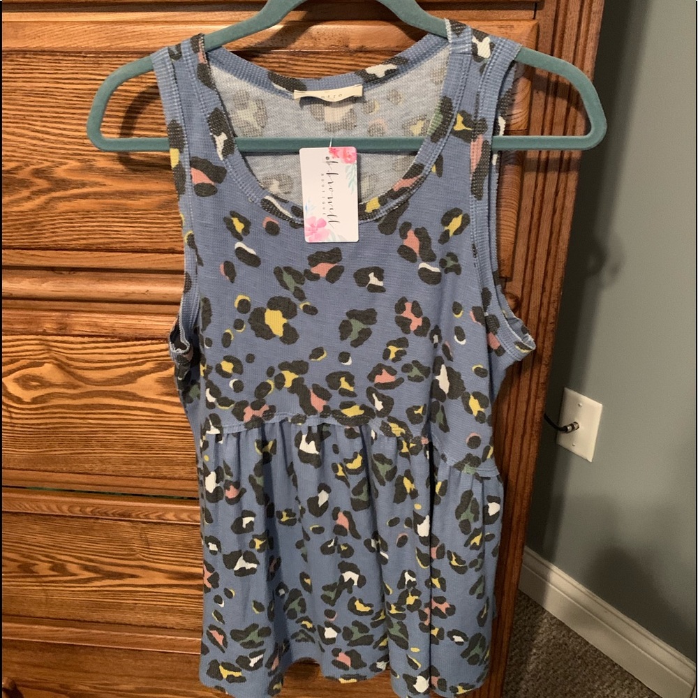 Boutique tank